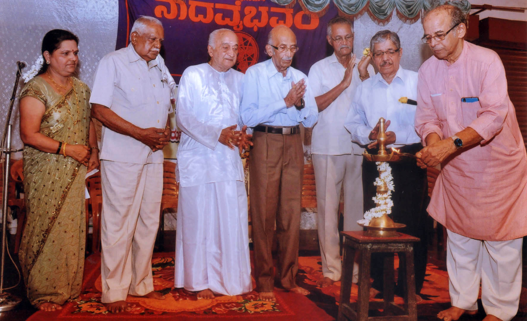 ರಂಗಮಂದಿರಗಳ ಕೊರತೆ ನೀಗಿಸುವ ಪ್ರಯತ್ನ ನಡೆಯಲಿ: ಈಶ್ವರಯ್ಯ